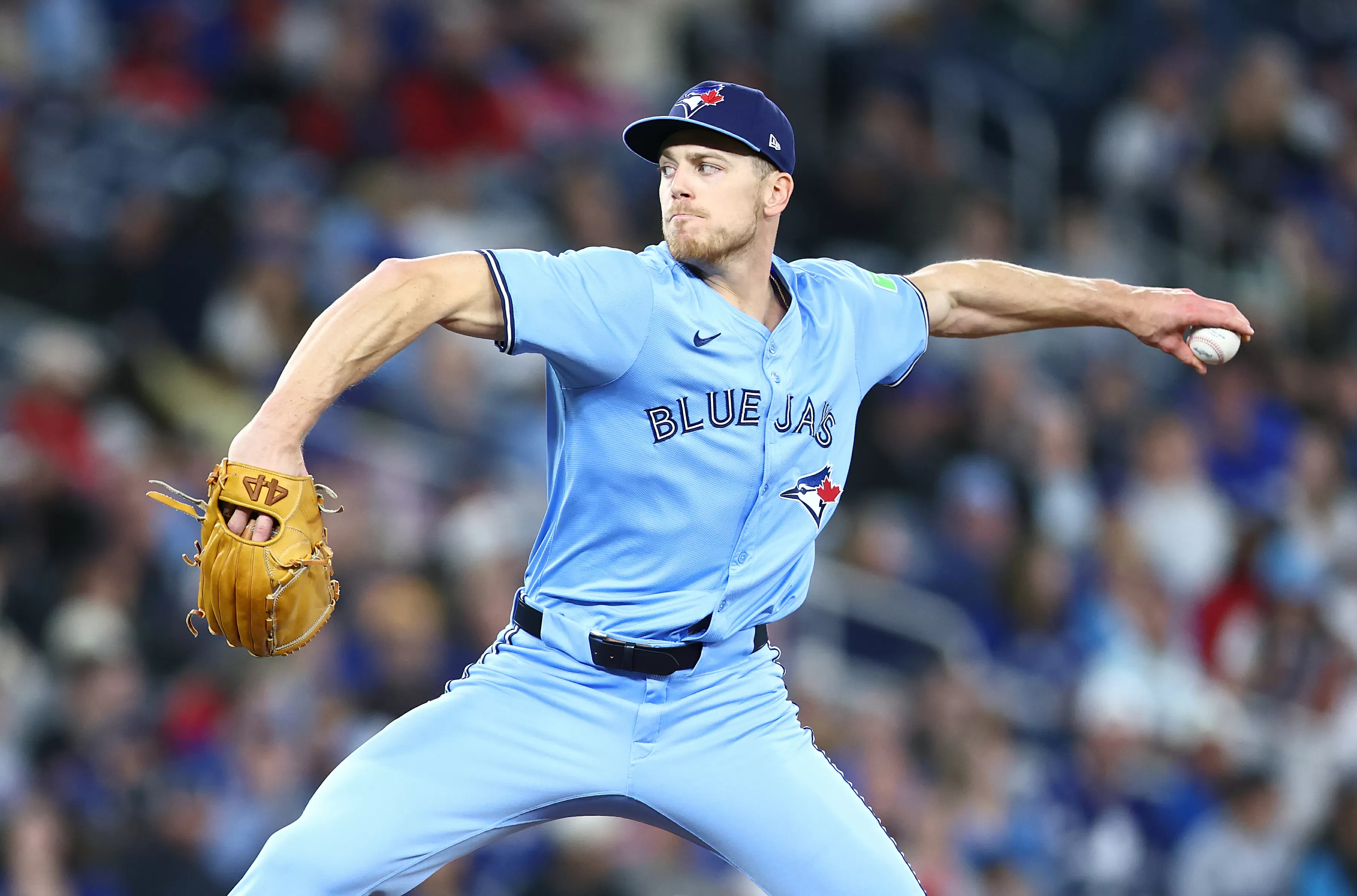 Ex-Mets, Blue Jays Hurler DFA'd for Third Time in Six Weeks