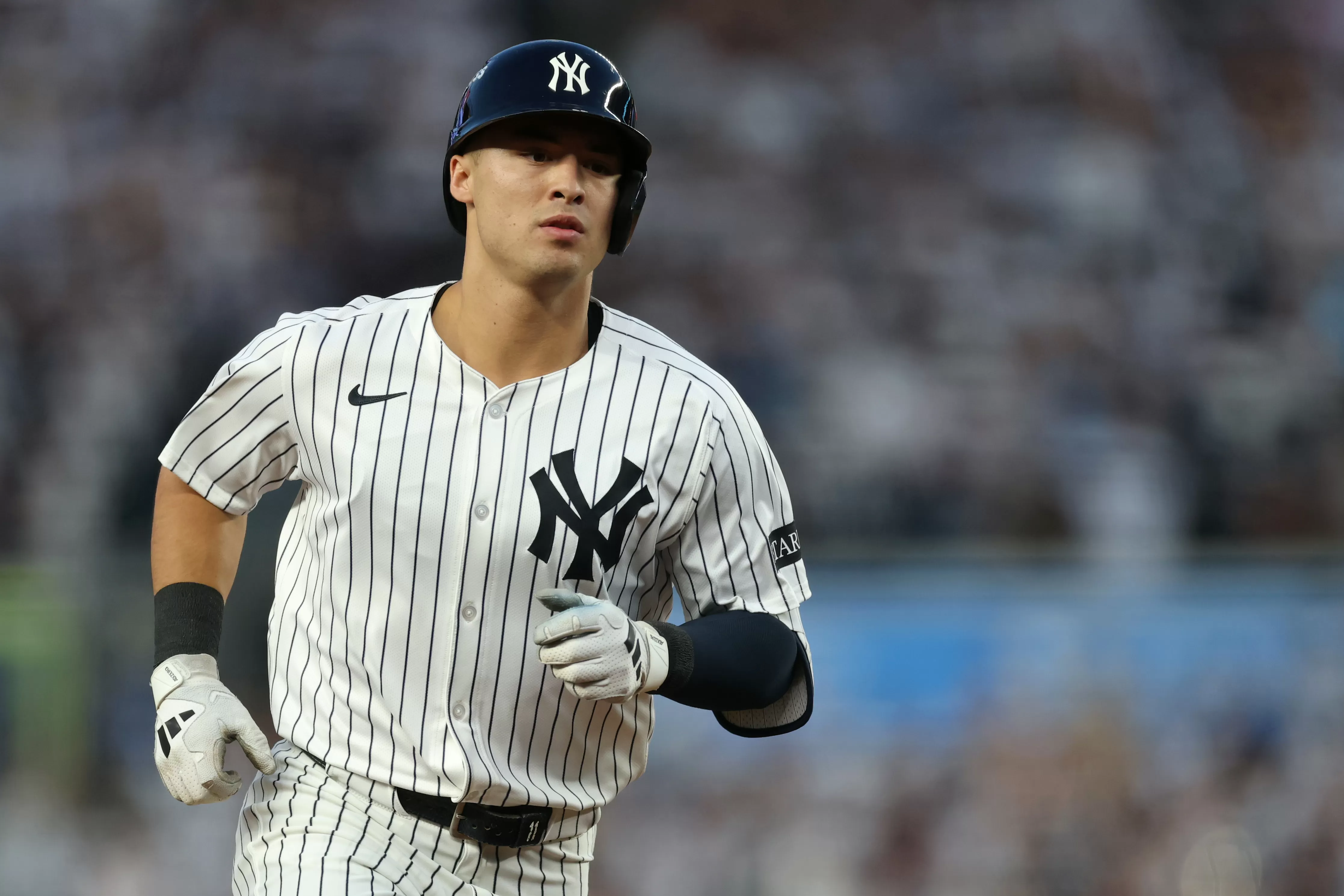 Yankees' 24-Year-Old Slugger Tabbed as Bounce-Back Candidate