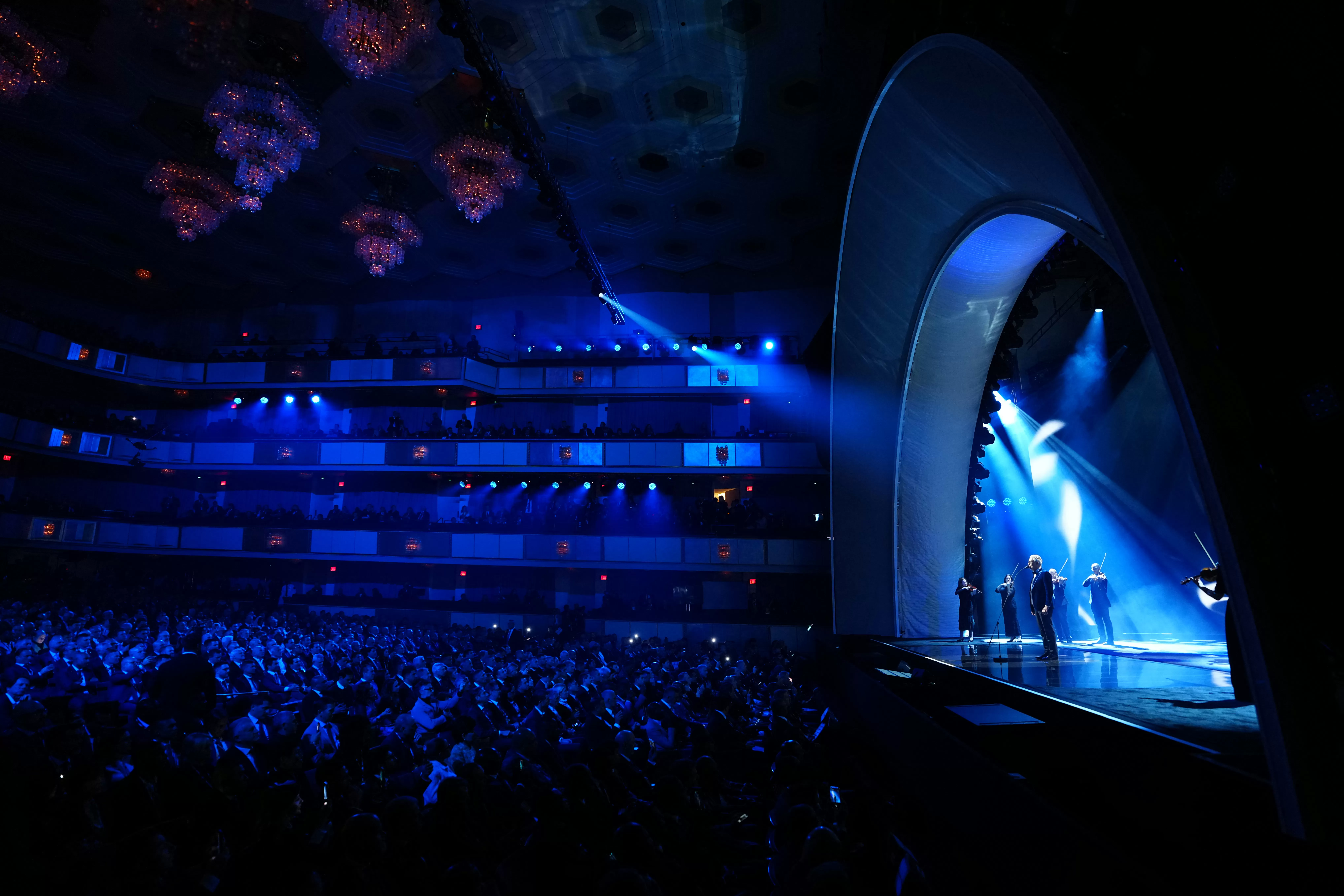 Trump Kennedy Center Dealt New Blow as Opera Breaks 55-Year Tradition
