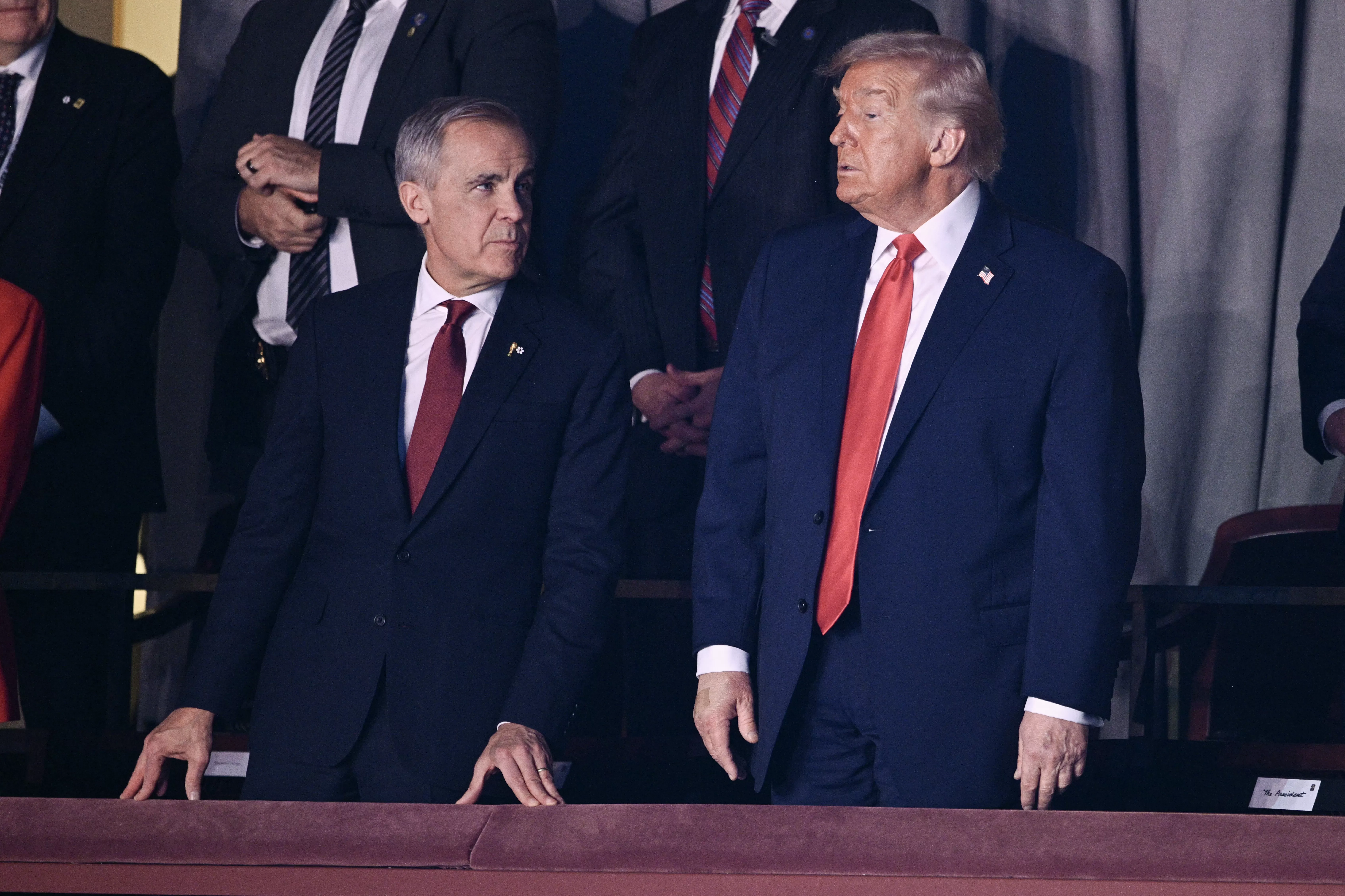 Trump Pulls Canadian Prime Minister's Invitation to Gaza 'Board of Peace'