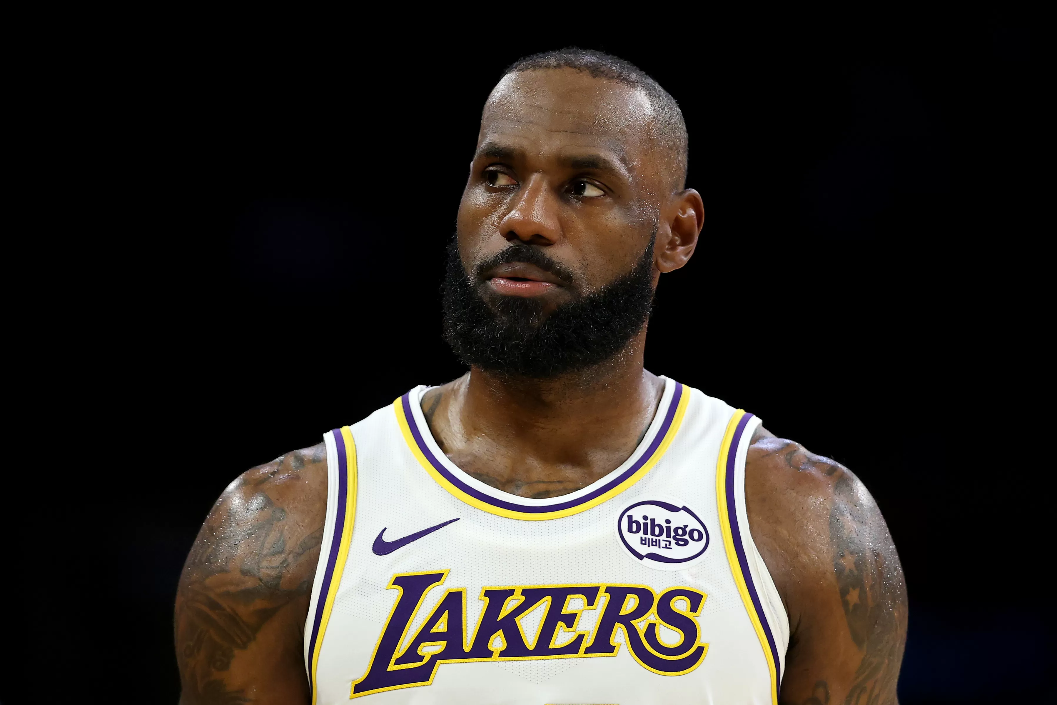 LeBron James Sends Clear Message on Austin Reaves Trade Idea
