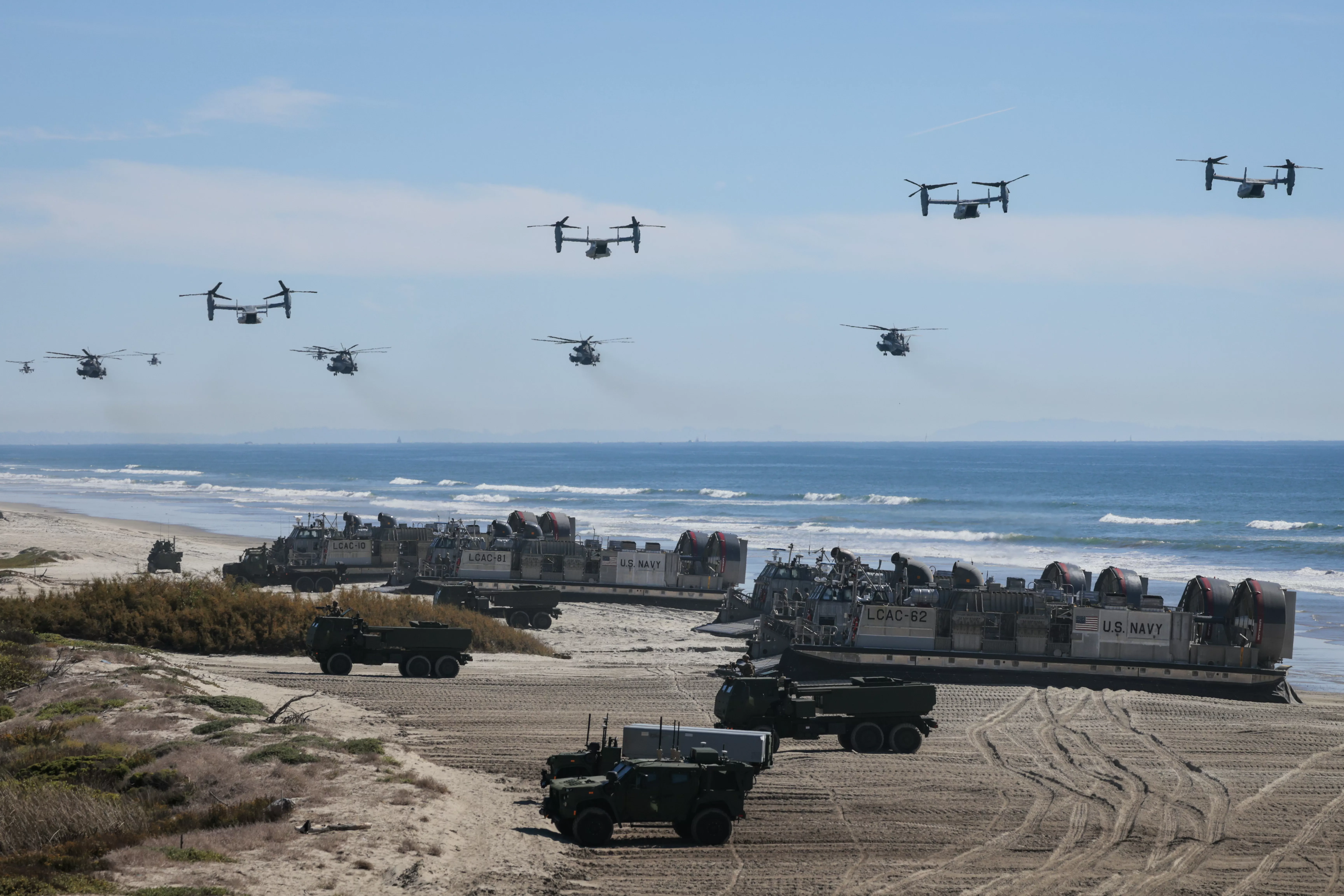 US Weapons Stockpile Examined Amid Potential War With Iran