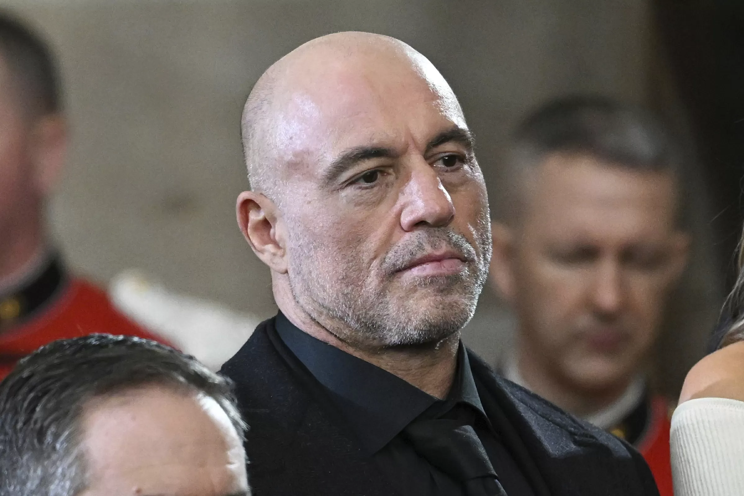 Joe Rogan Warns Masked Agents a 'Problem on Our City Streets'