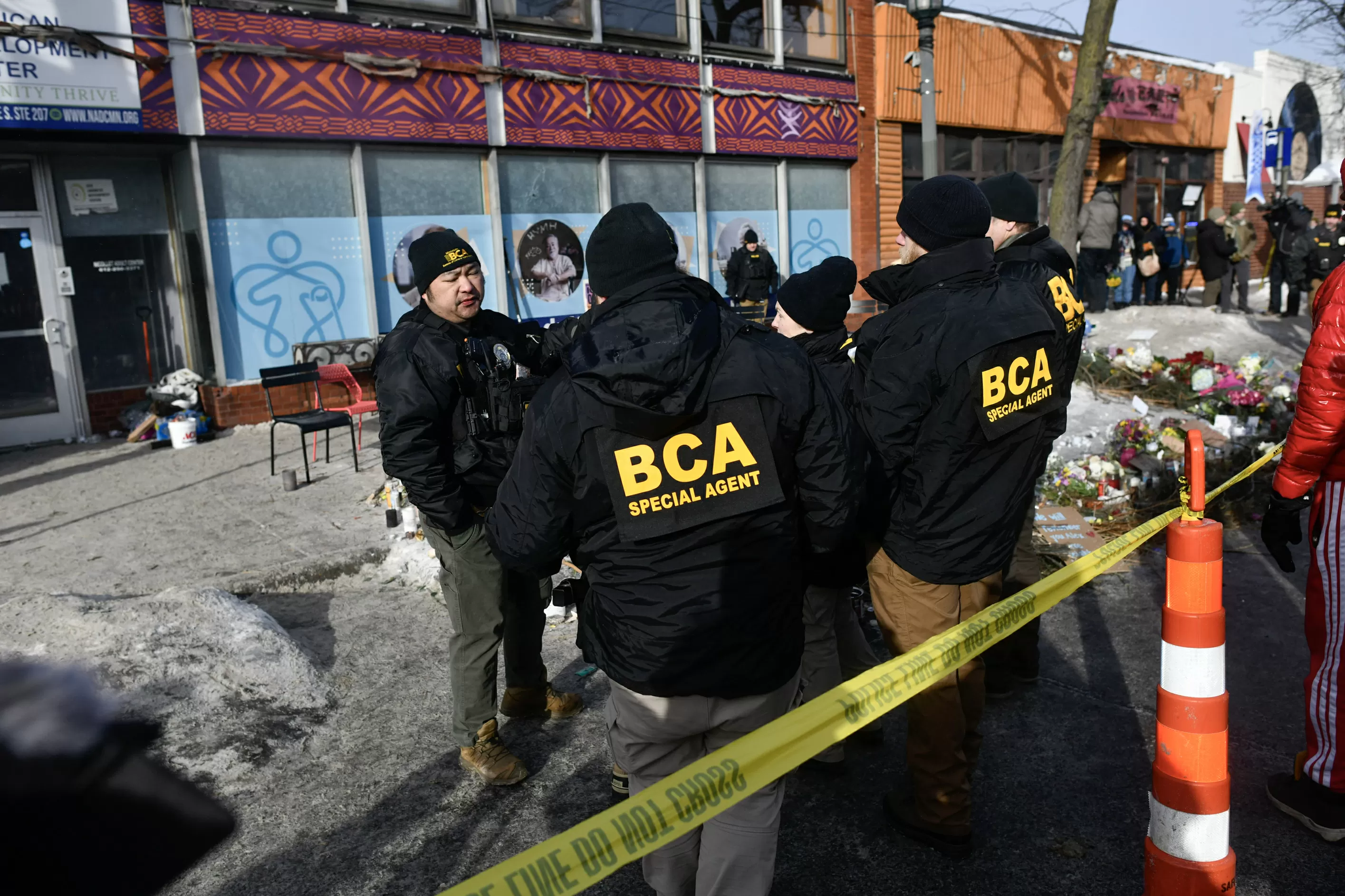 Two Agents Fired Weapons Amid Alex Pretti Shooting: What We Know