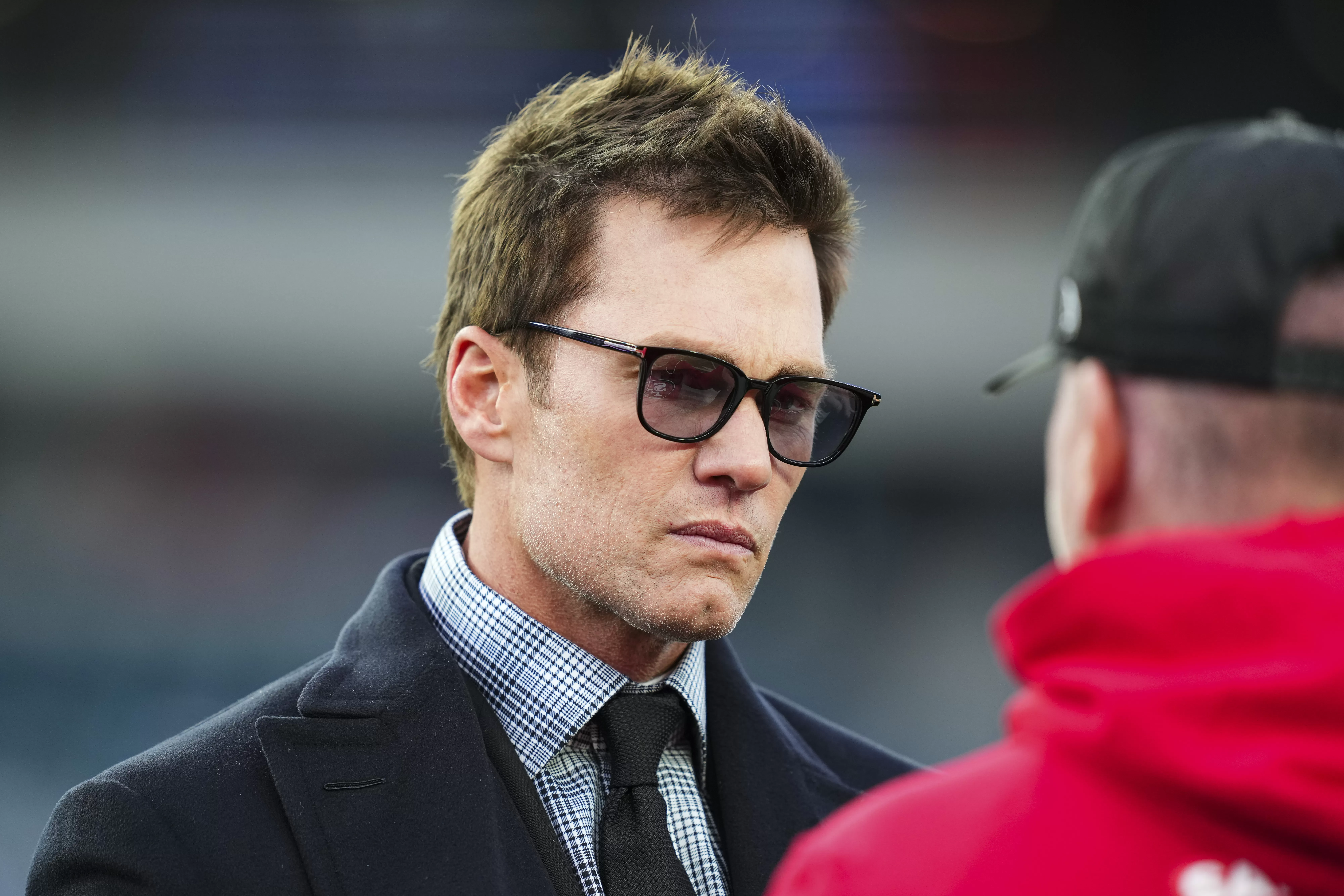Tom Brady Breaks Silence on Patriots Advancing to Super Bowl LX