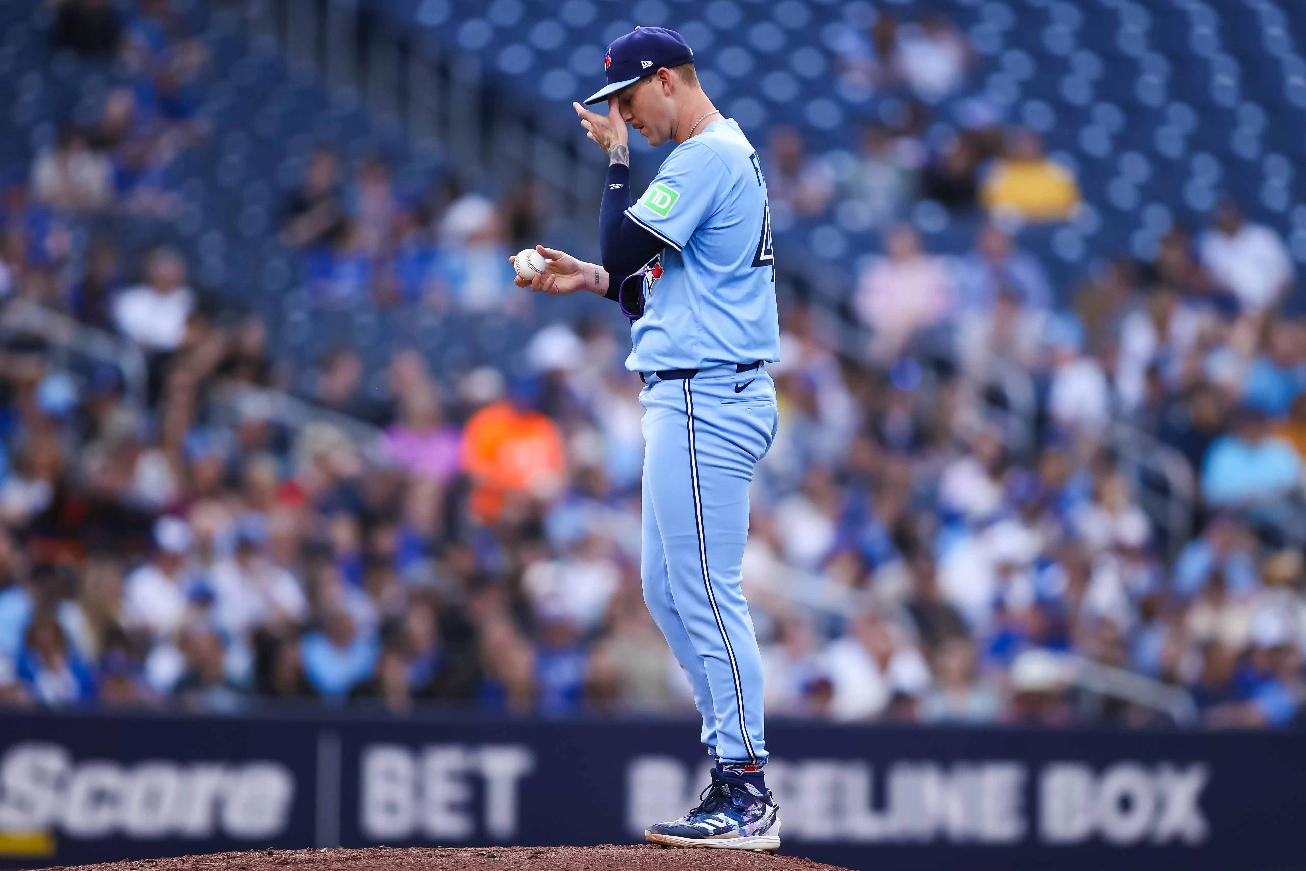 Blue Jays Lose Starter to Tommy John Surgery Amid 2026 World Series Push