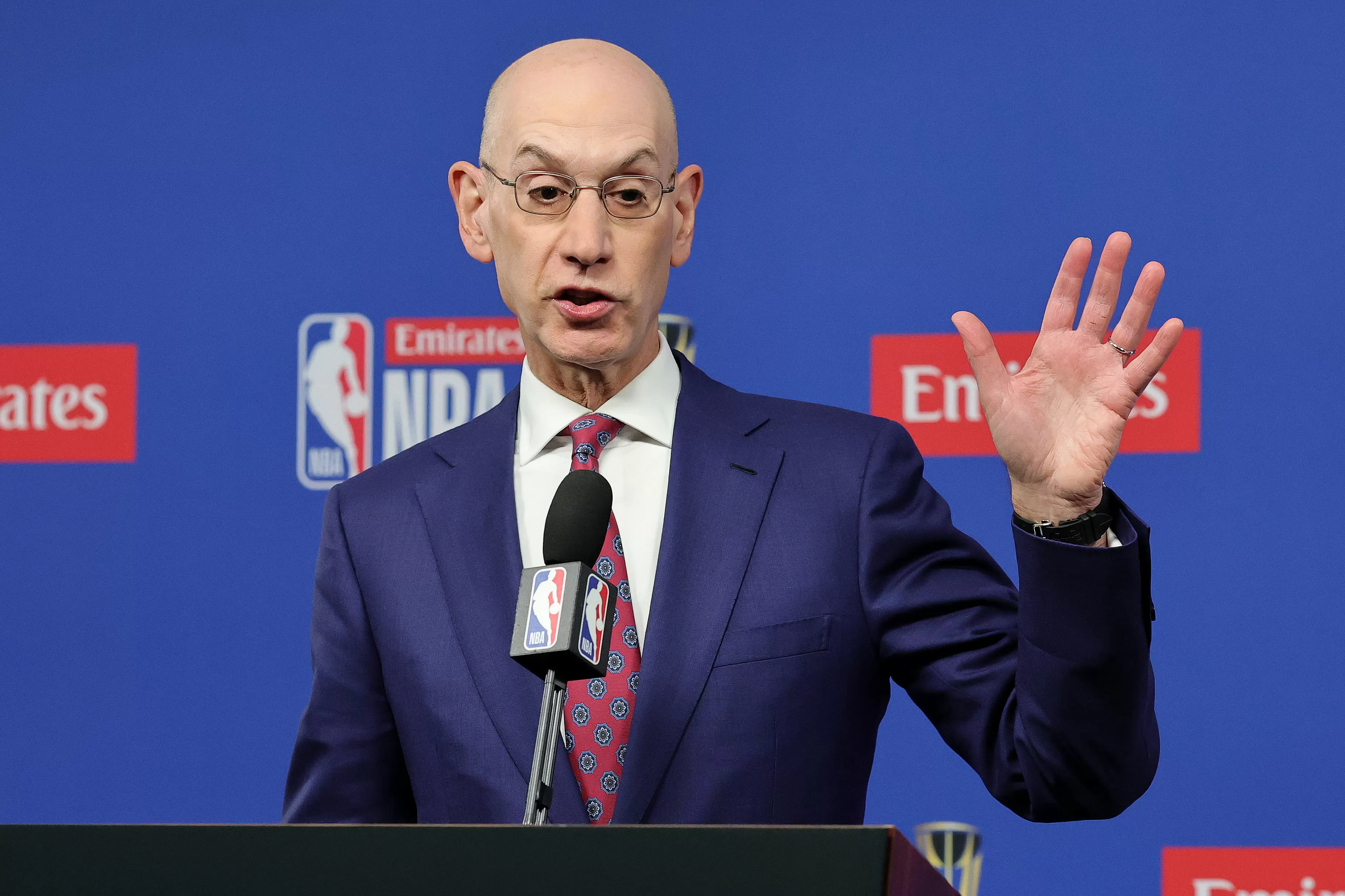 NBA Delivers Harsh Punishment for Utah Jazz Over Tanking Moves