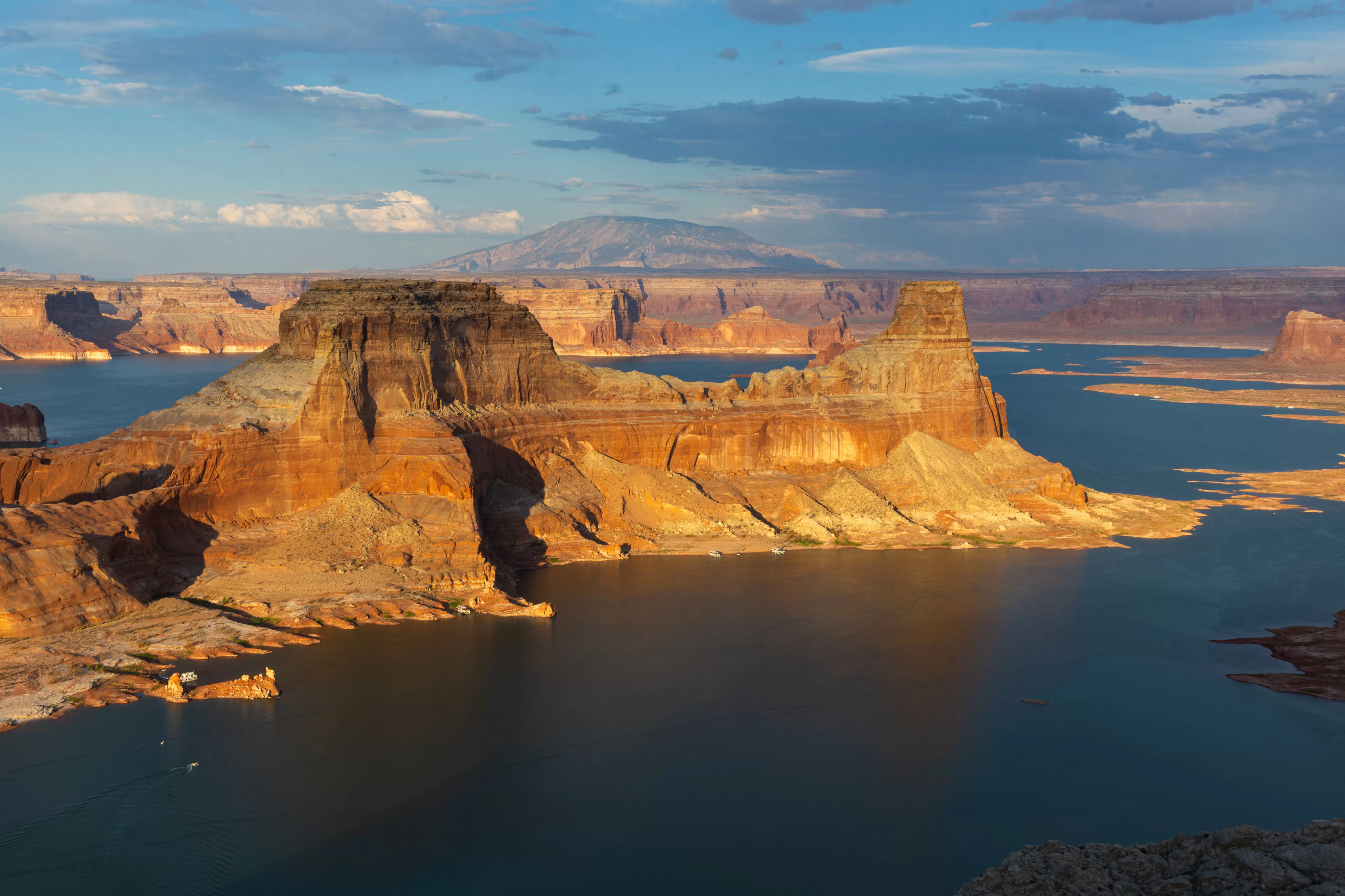 Lake Powell Water Levels as 'Concerning' Data Revealed