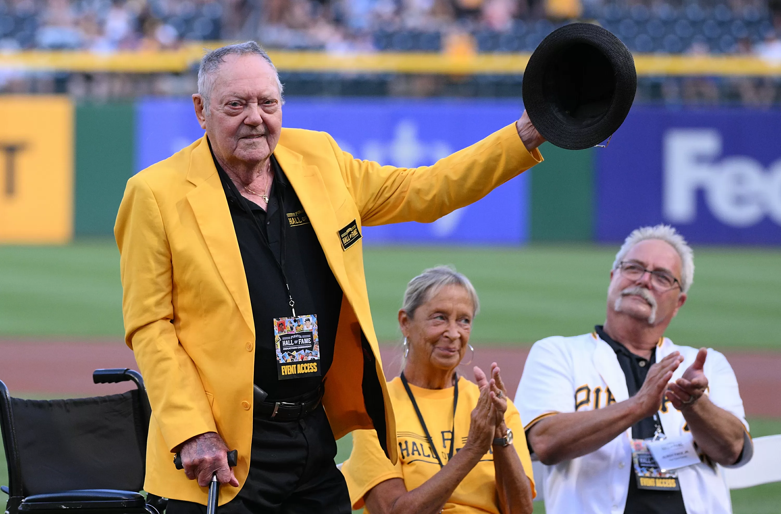 Six-time MLB All-Star, World Series Champion, Dies