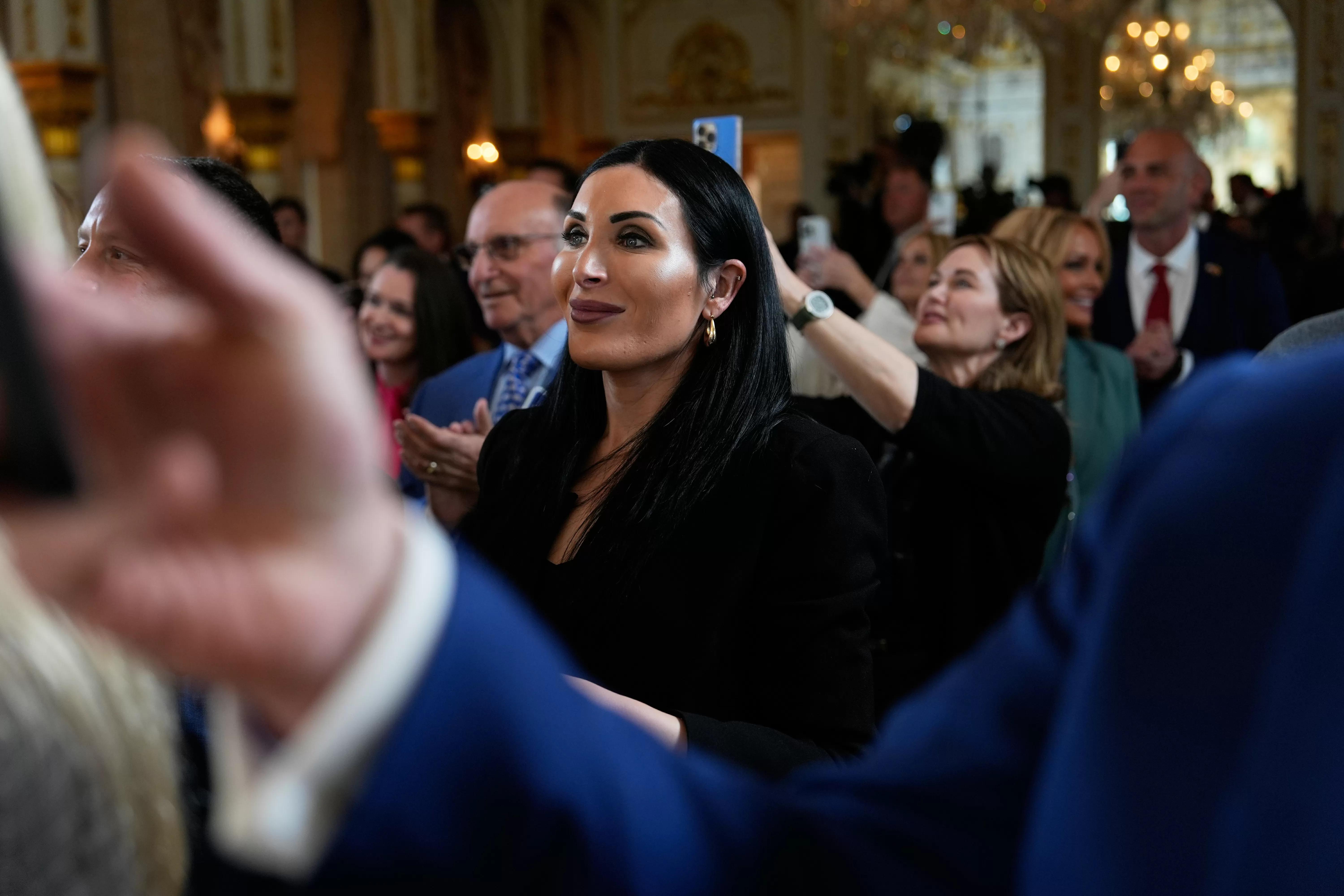 Laura Loomer Accuses Tim Scott of 'Trying to Sabotage' Trump