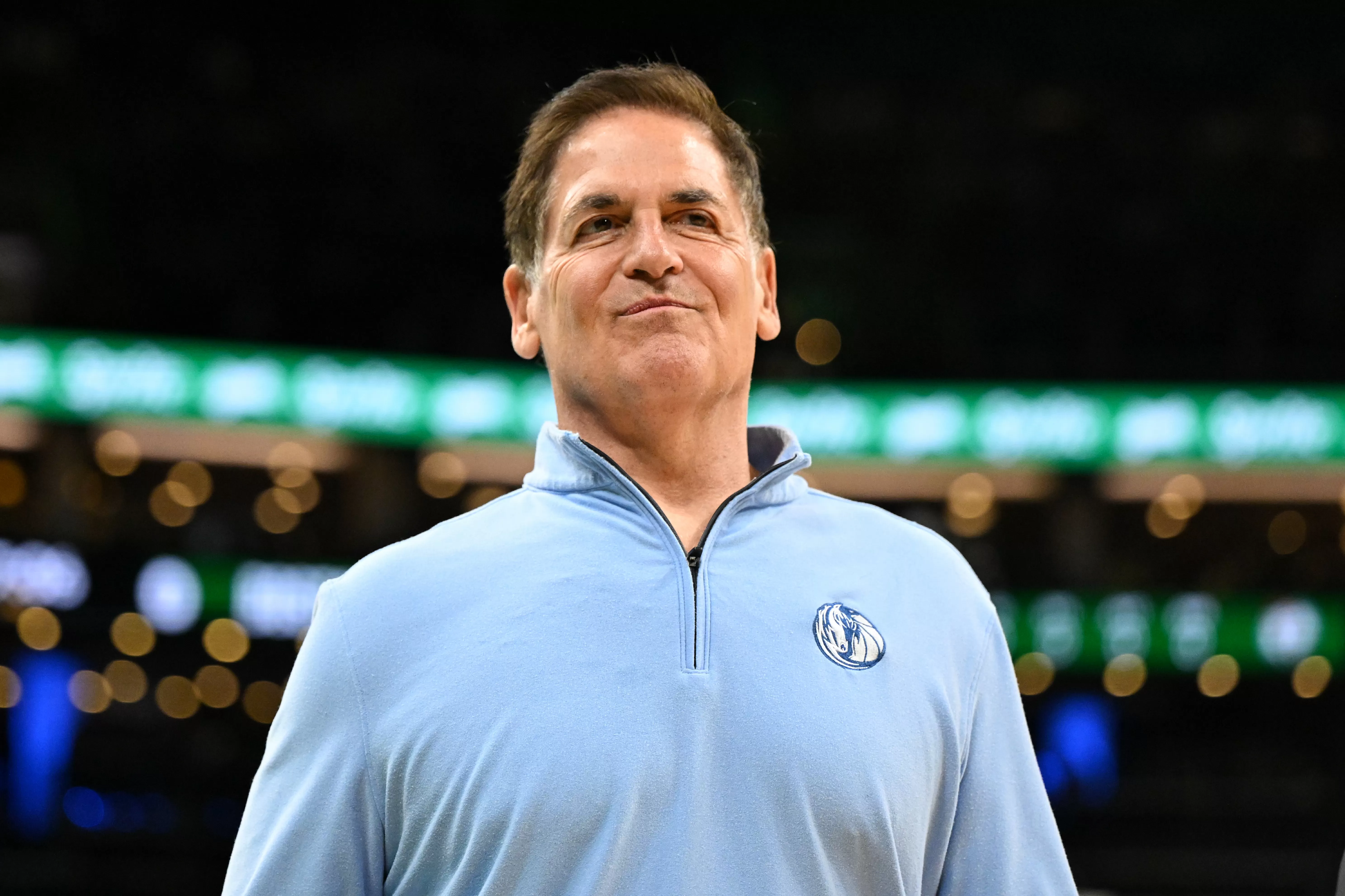 Former Mavericks Owner Mark Cuban Exploring Path to Buy Team Back