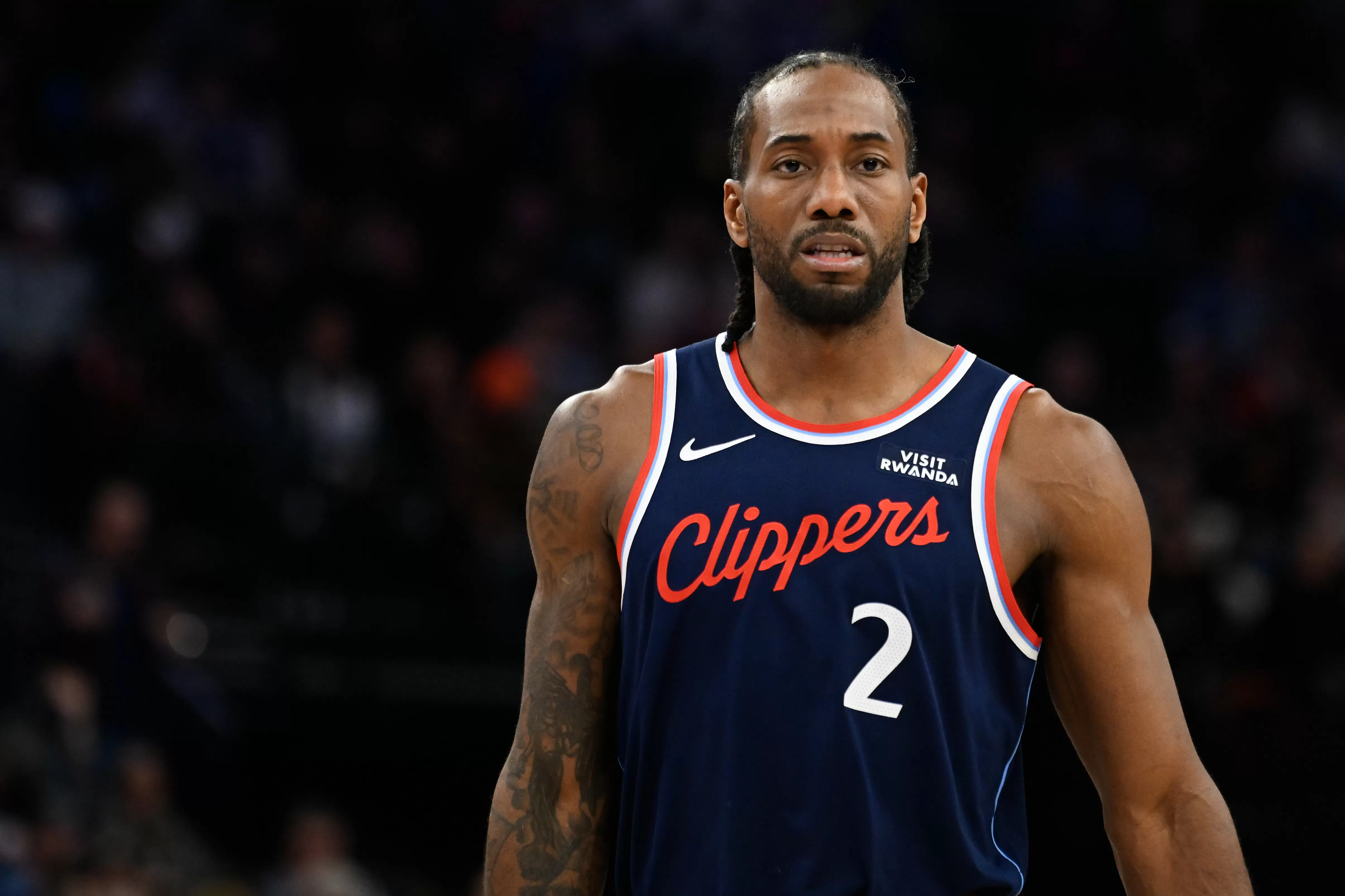 Kawhi Leonard All-Star Snub Draws Backlash From Clippers Fans